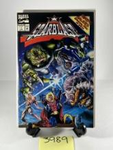 Starblast Issue #1 Marvel Comics