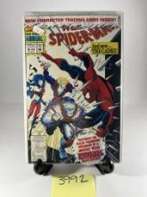 The Amazing Spider-Man 1993 Annual  Marvel Comics
