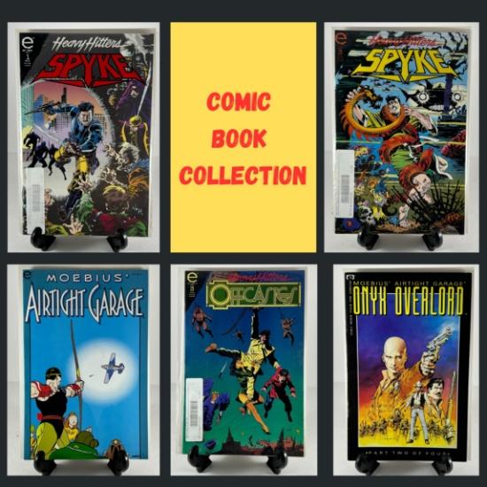06/02 - Comic Books 3001-4000