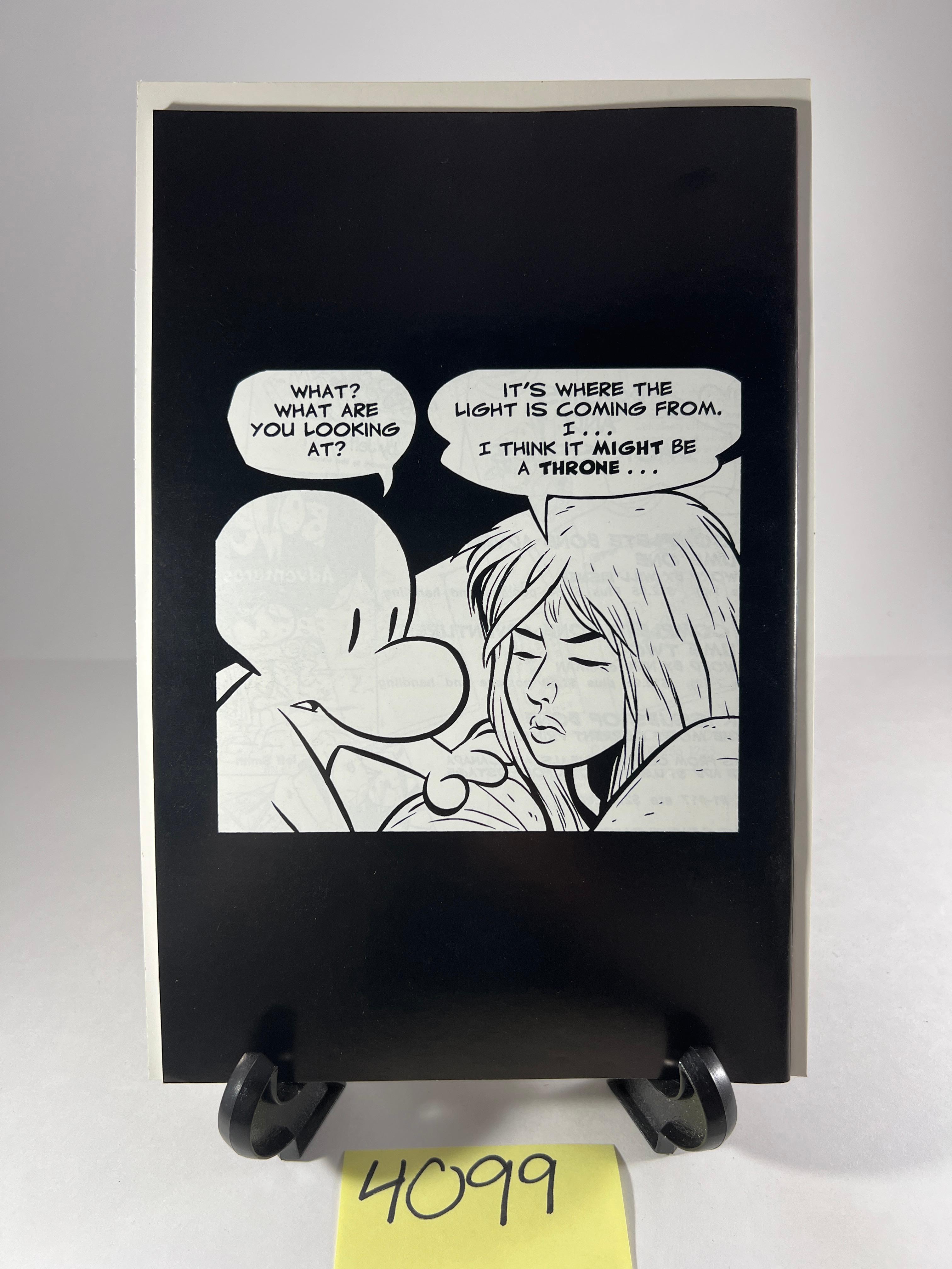 Bone #18 Comic     Cartoon Books By Jeff Smith