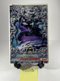 Ms. Mystic Vol. 2 No. 1 published by Continuity Comics -