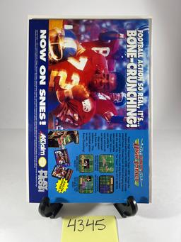 Cyberspace 3000 #1 Comic   Marvel Comics