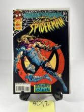 The Spectacular Spider-Man #227 - Maximum Clonage Part 5 The Death of Kaine