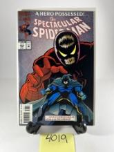 The Spectacular Spider-Man Issue #208 -   - Marvel Comics