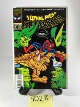 The Lethal Foes of Spider-Man #2 (Oct 1993) - Marvel Comics -
