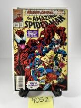 The Amazing Spider-Man #380 Comic     Marvel Maximum Carnage Part 11 of 14