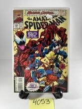 The Amazing Spider-Man #380 (Aug. 1993) Maximum Carnage Part 11 - Marvel Comics -