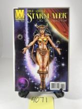 Starslayer: The Director's Cut Issue 6     Windjammer (Mike Grell)