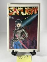 Samurai #1 (1986) Reprint -   Aircel Publishing