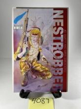 Nestrobber Comic #1     Jo Duffy and Maya Sakamoto