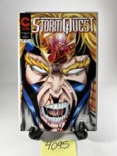 StormQuest #6 Comic -   - Caliber Comics