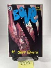 Bone No. 20 Comic Book     By Jeff Smith Cartoon Books