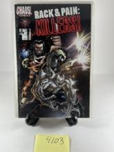 Rack & Pain: Killers #2 (Oct 1996) - Chaos! Comics