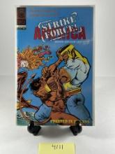 Strikeforce: America #1 (August 1992 COMICO) -