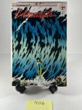 Elementals #5 Comic Book -   - Comico