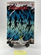 Elementals #5 Comic     Comico