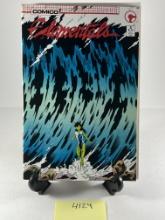 Elementals #5 Comic Book     Comico