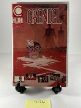 Grendel Comic #39 -   - Comico - 1989