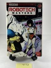 Robotech Masters Comic Issue #3   Comico