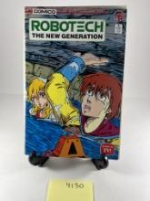 Robotech The   Generation #5 Comic - Comico