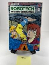 Robotech The   Generation #5 Comic -   - Comico
