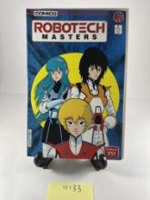 Robotech Masters Comic Issue #6     Comico Comics