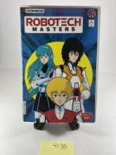 Comic Book  , Comico Robotech Masters #6