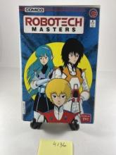 Robotech Masters Comic Issue #6     Comico