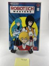 Robotech Masters Comic Issue #6     Comico 1985