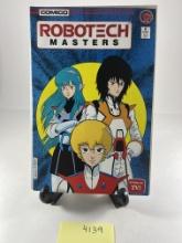 Robotech Masters Comic Issue #6     COMICO