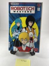 Robotech Masters Comic Issue #6 by Comico -