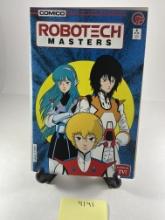 Comico Robotech Masters Issue #6 Comic Book
