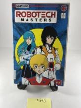 Robotech Masters Comic Issue 6 -   - Comico