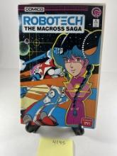 ROBOTECH THE MACROSS SAGA Issue #8   COMICO
