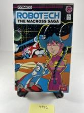 Robotech: The Macross Saga #8     Comico