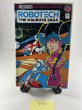 Robotech The Macross Saga Issue #8   Comico