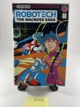 Robotech: The Macross Saga Issue #8 Comic     COMICO