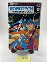 Robotech: The Macross Saga #8 -   - Comico 1985