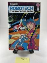 Robotech: The Macross Saga Issue 8 -     - Comico