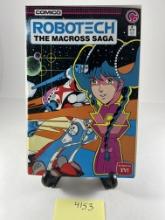 Robotech: The Macross Saga Issue #8     Comico