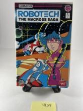 Robotech: The Macross Saga #8 -     - Comico