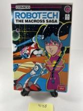 Robotech The Macross Saga Issue 8   Comico