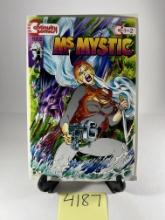 Ms. Mystic #1 Vol 2 Comic Book     Continuity Comics