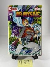 Ms. Mystic     Continuity Comics No. 1 Vol. 2