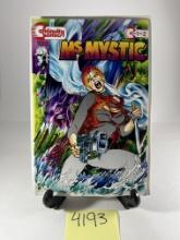 Ms. Mystic Vol. 2 No. 1 Comic   Continuity Comics