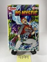 Heroes Possessed: Rise of Magic Comic     Continuity Comics
