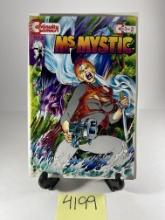 Rise of Magic Heroes Possessed Comic -   - Continuity Comics
