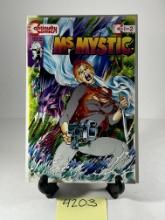 Ms. Mystic Vol. 2 No. 1 published by Continuity Comics -