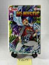 Ms. Mystic #1 Vol. 2 Comic Book   Continuity Comics