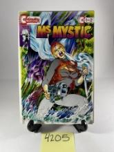 Ms. Mystic Vol. 2 No. 1 published by Continuity Comics